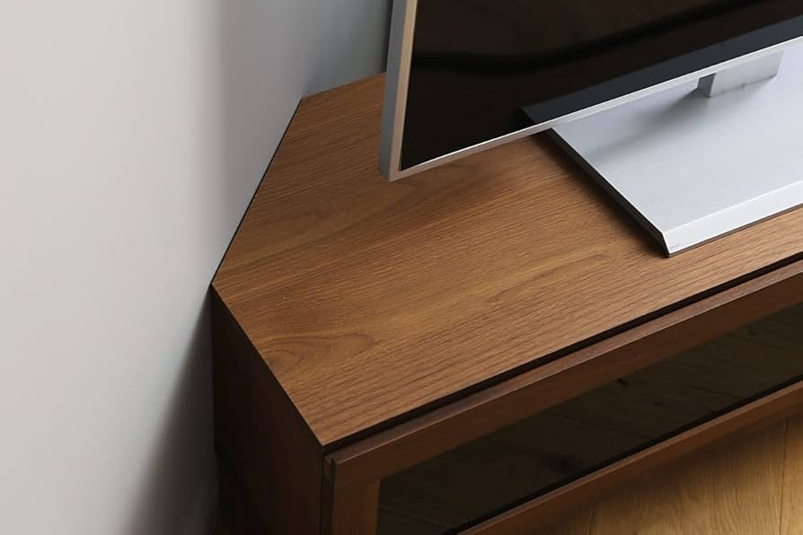 Amazon｜高野木工 レッチェ LECCE 120コーナーTVボード